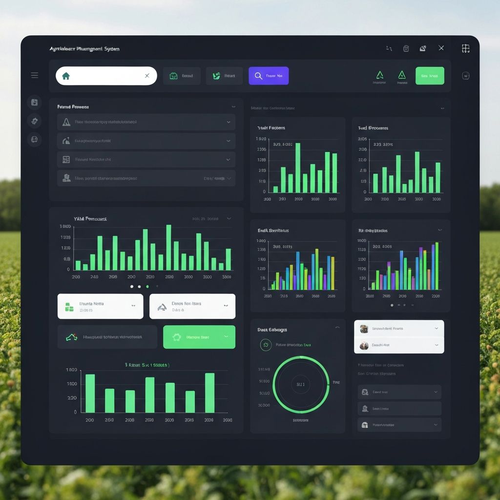 Agriculture Management project by Abrham Ababu